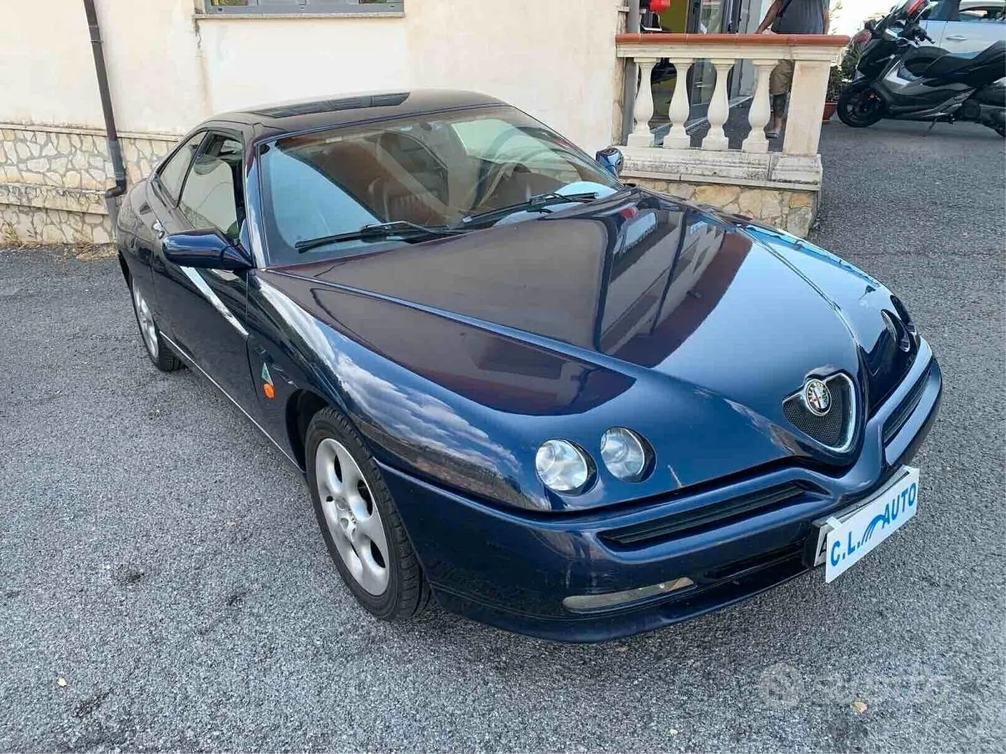 Alfa Romeo Gtv 1998 photo 4