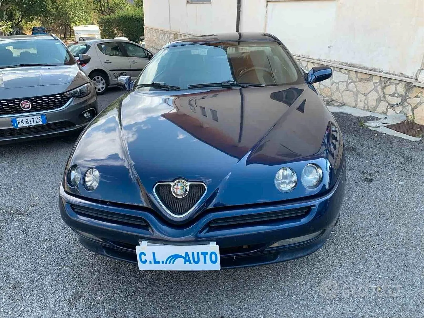 Alfa Romeo Gtv 1998 photo 3