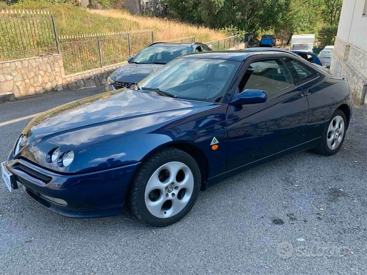 Alfa Romeo Gtv