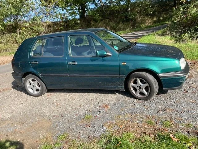 Volkswagen Golf 3