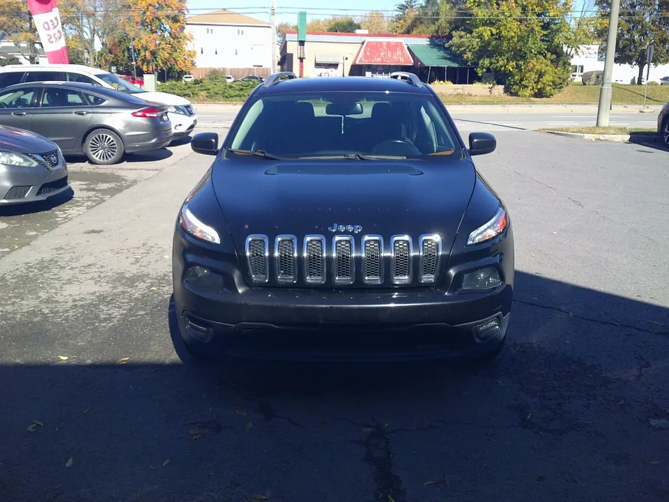 Jeep Cherokee 2016 photo 2