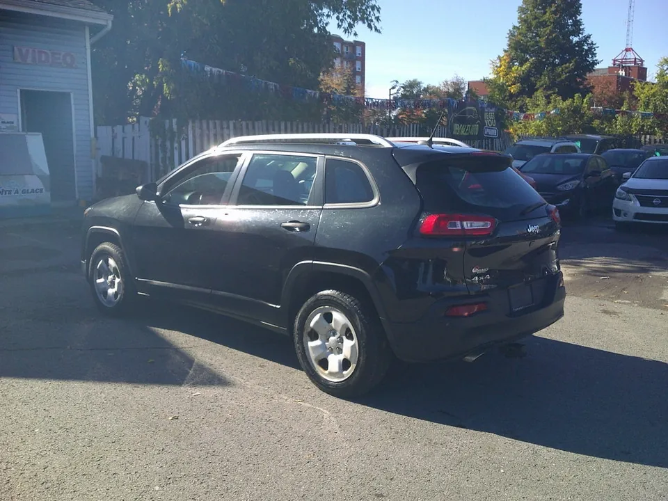 Jeep Cherokee 2016 photo 5