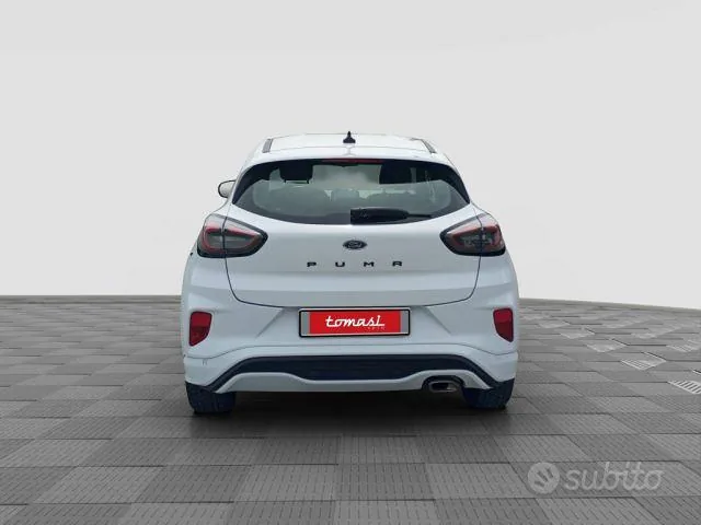 Ford Puma 2021 photo 4