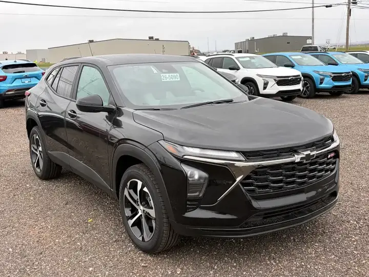 Chevrolet Trax 2026 photo 3