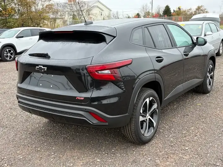 Chevrolet Trax 2026 photo 5