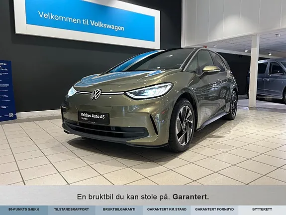 Volkswagen Id.3 2025 photo 2