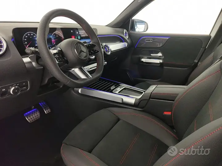 Mercedes-Benz Glb 2026 photo 5