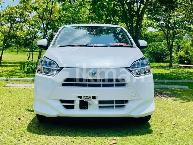 Daihatsu Mira
