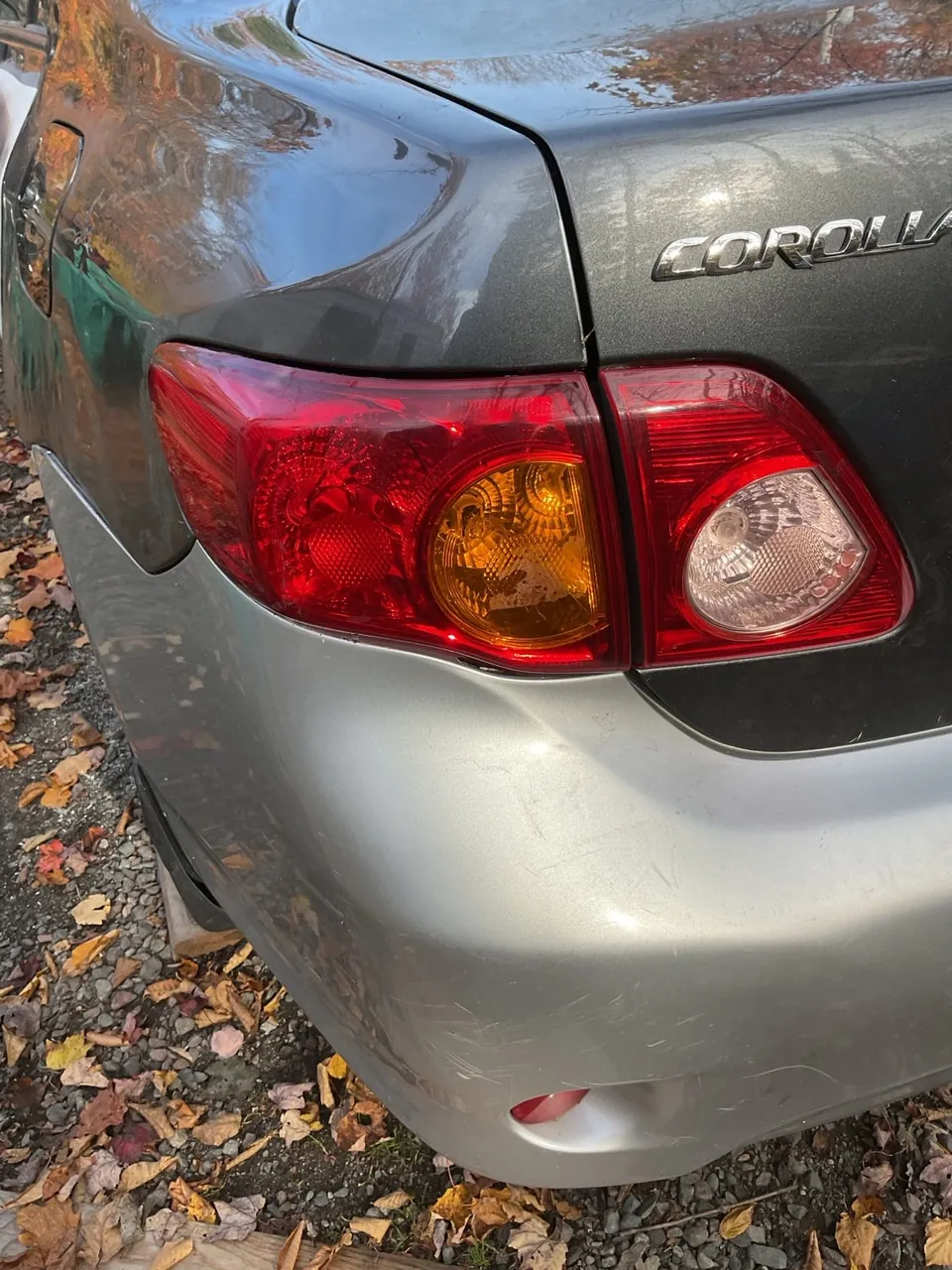 Toyota Corolla 2010 photo 3