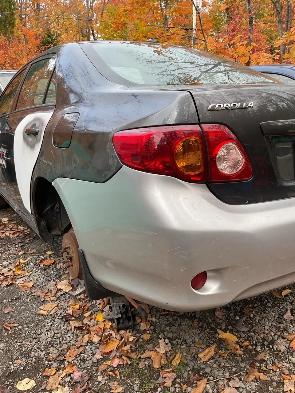 Toyota Corolla 2010 photo 2