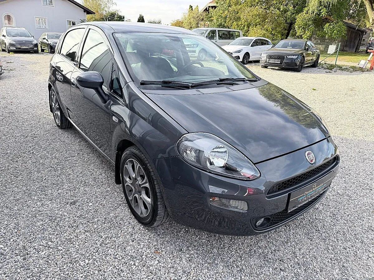 Fiat Punto 2018 photo 3