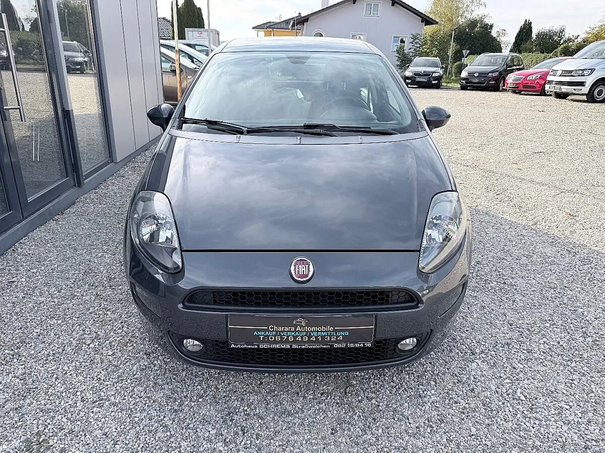 Fiat Punto 2018 photo 2