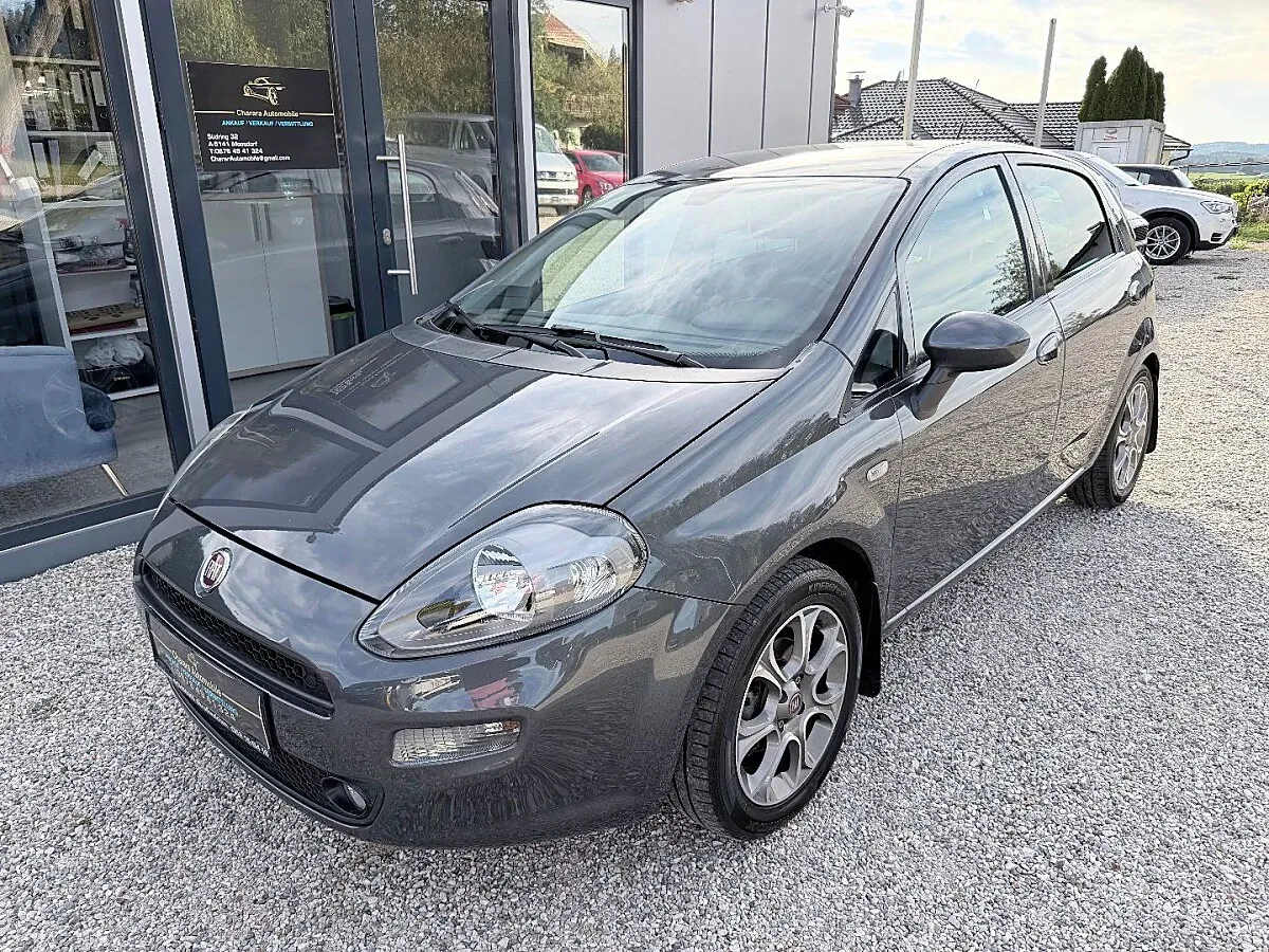 Fiat Punto