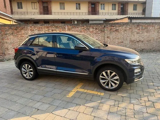 Volkswagen T-Roc 2020 photo 3