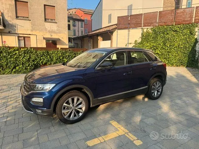 Volkswagen T-Roc 2020 photo 4