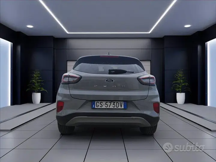 Ford Puma 2024 photo 4