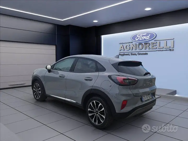 Ford Puma 2024 photo 3