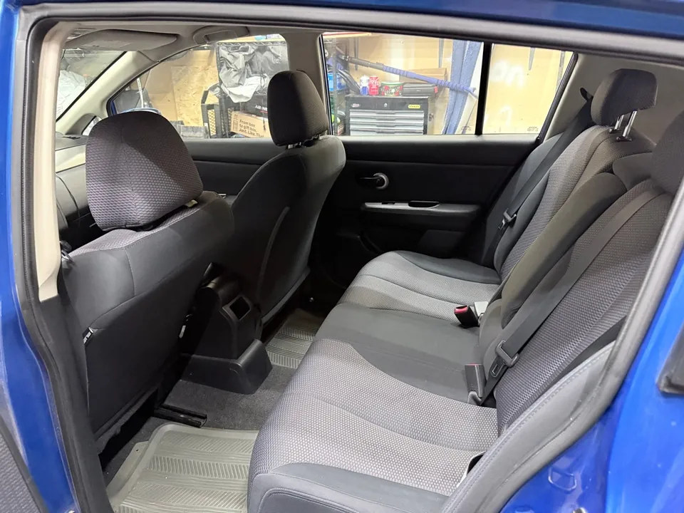 Nissan Versa 2007 photo 5