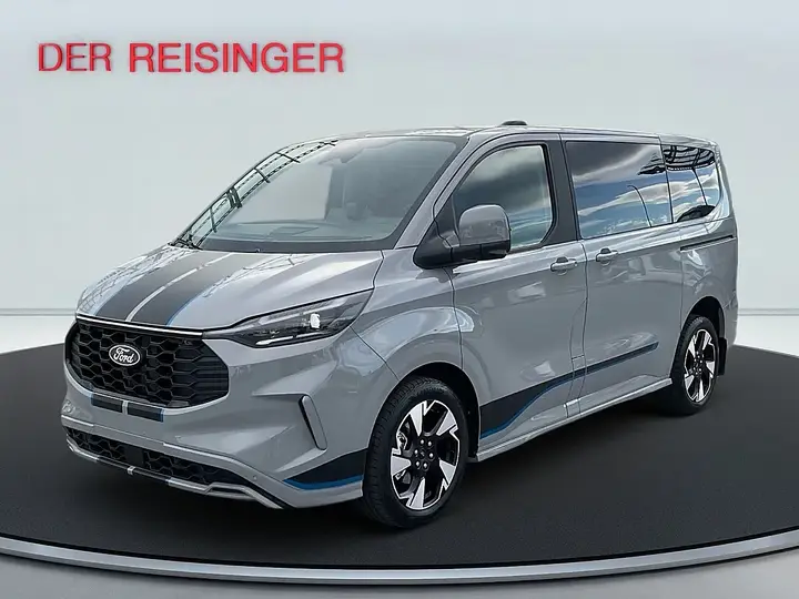 Ford Tourneo 2026 photo 2