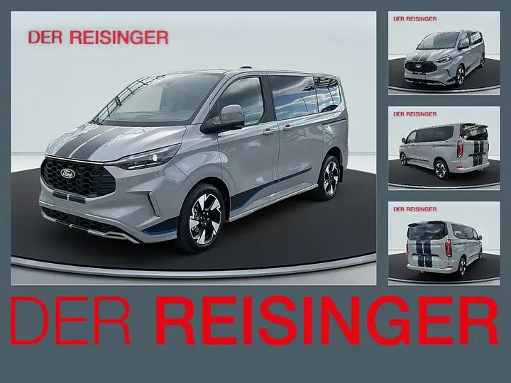 Ford Tourneo