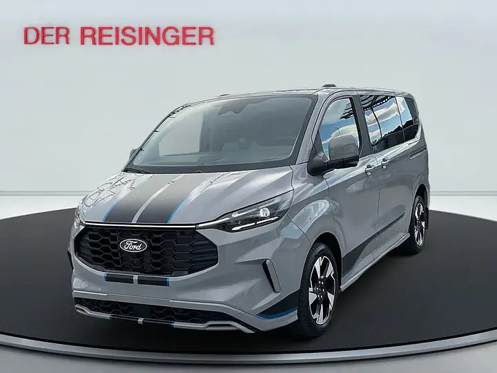 Ford Tourneo 2026 photo 3