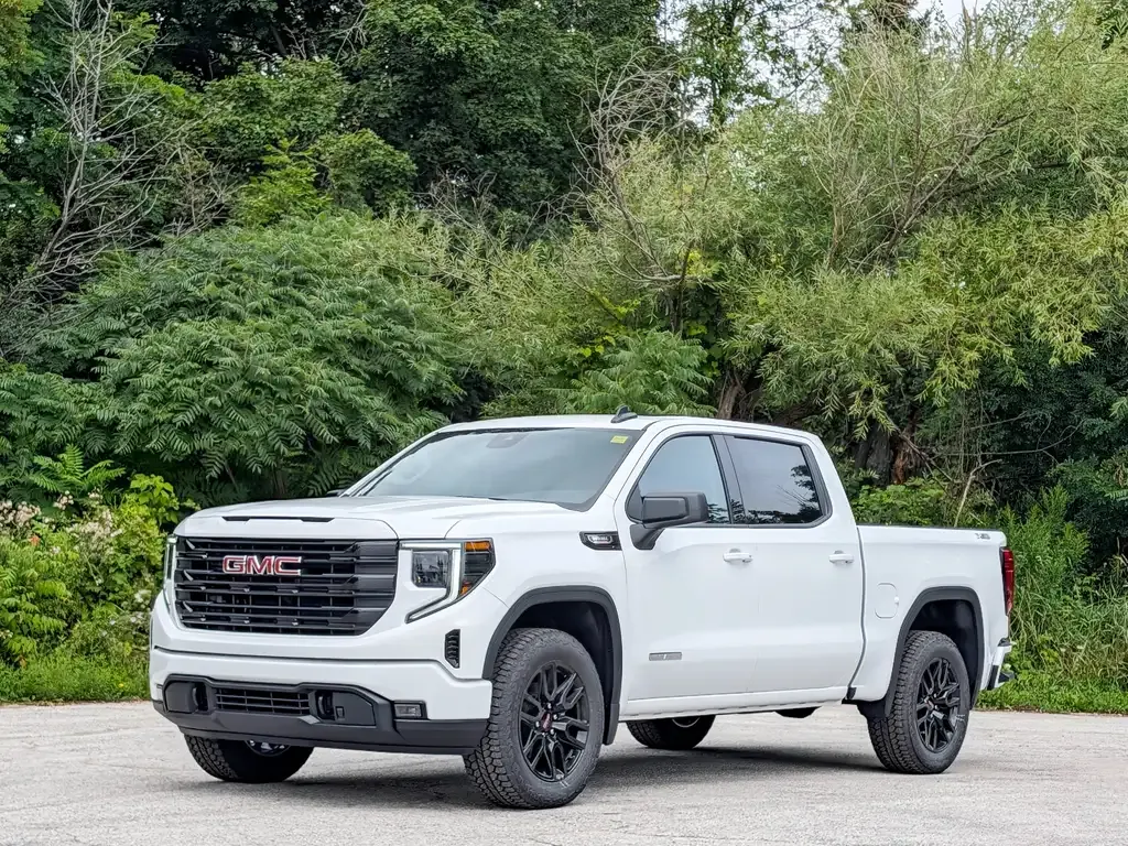 GMC Sierra 1500 2026 photo 5