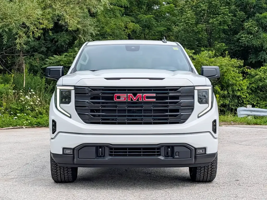 GMC Sierra 1500 2026 photo 4