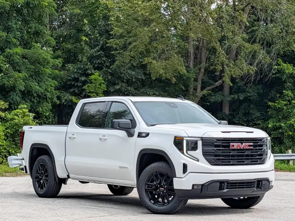 GMC Sierra 1500 2026 photo 2