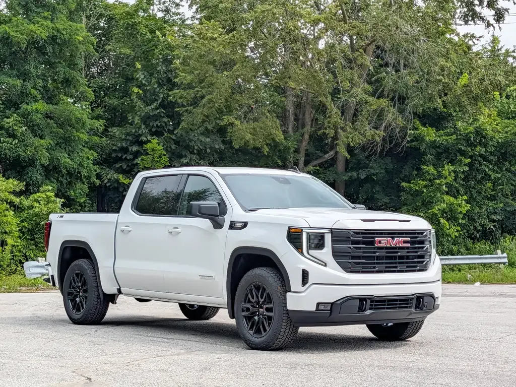 GMC Sierra 1500 2026 photo 3