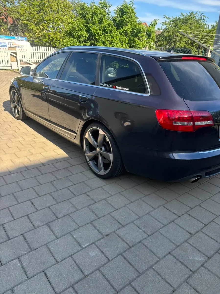 Audi A6 2010 photo 3