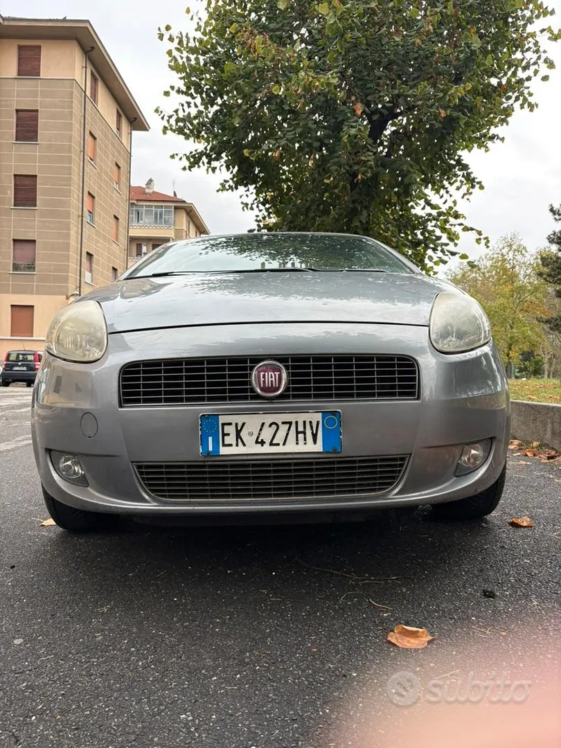 Fiat Grande Punto