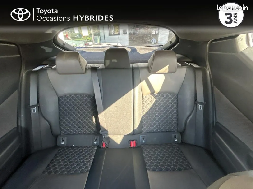 Toyota C-Hr 2020 photo 4