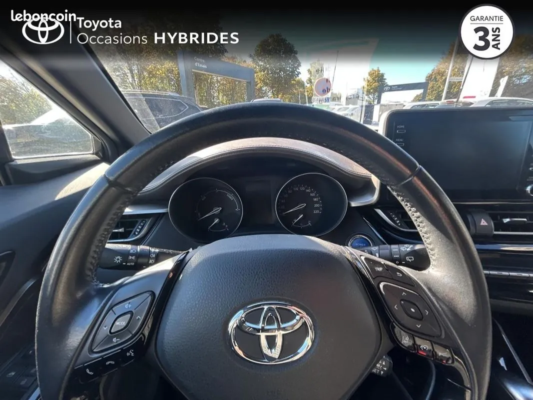Toyota C-Hr 2020 photo 5