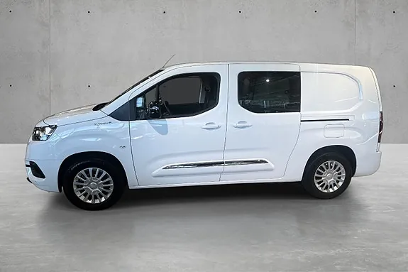 Toyota Proace City 2023 photo 2