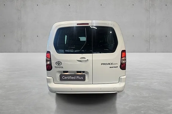 Toyota Proace City 2023 photo 4