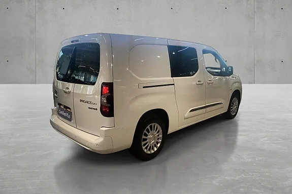 Toyota Proace City 2023 photo 5