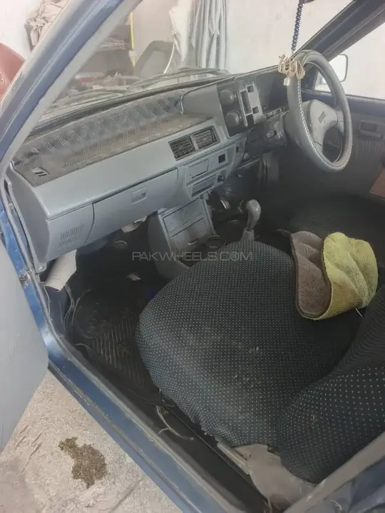Suzuki Mehran
