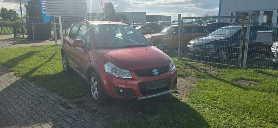 Suzuki Sx4