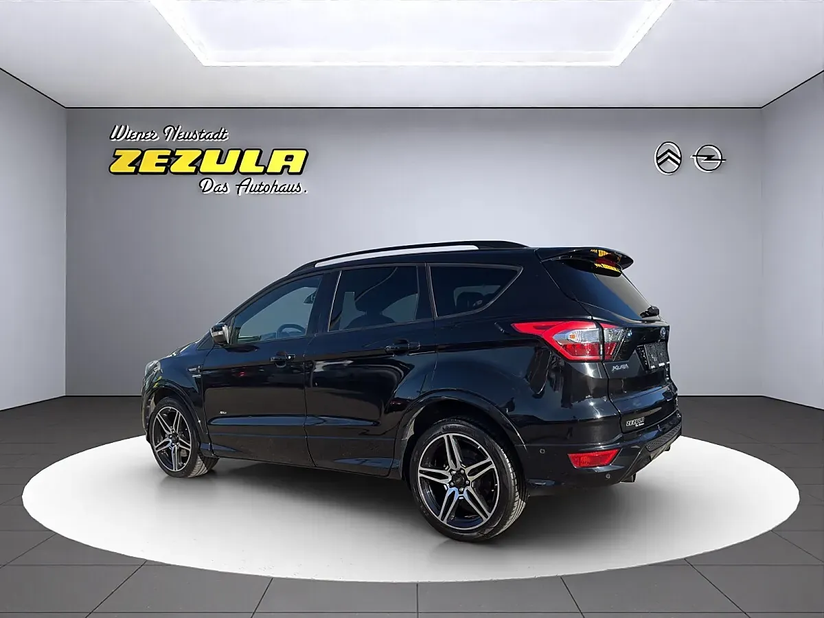 Ford Kuga 2018 photo 3
