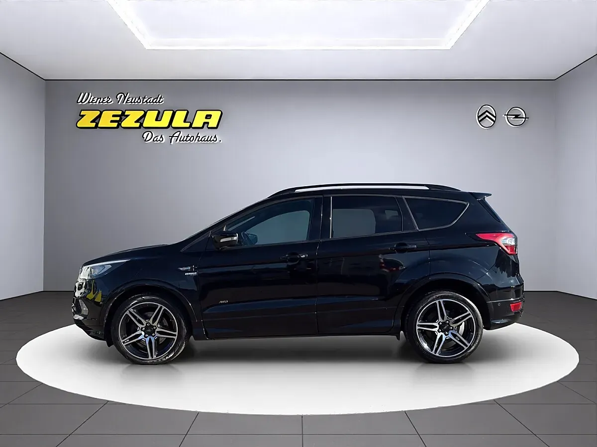 Ford Kuga 2018 photo 2