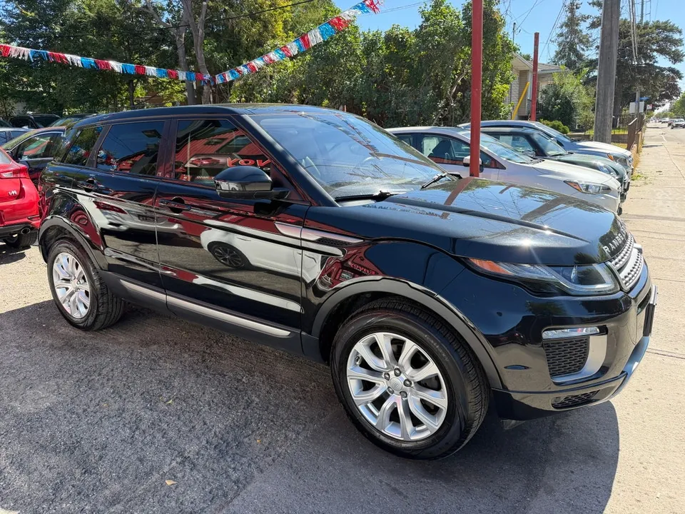 Land Rover Range Rover Evoque 2016 photo 3