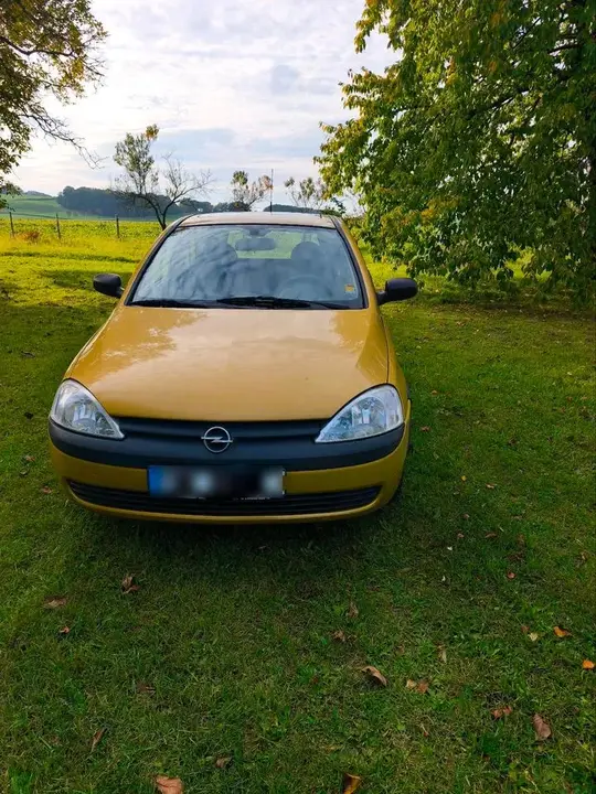Opel Corsa C