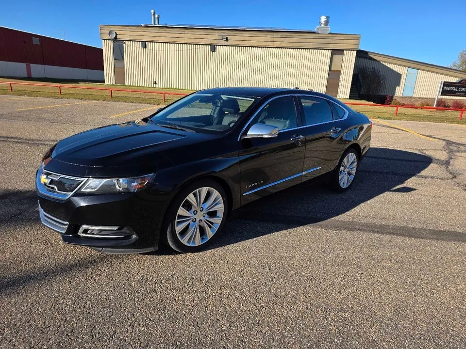 Chevrolet Impala