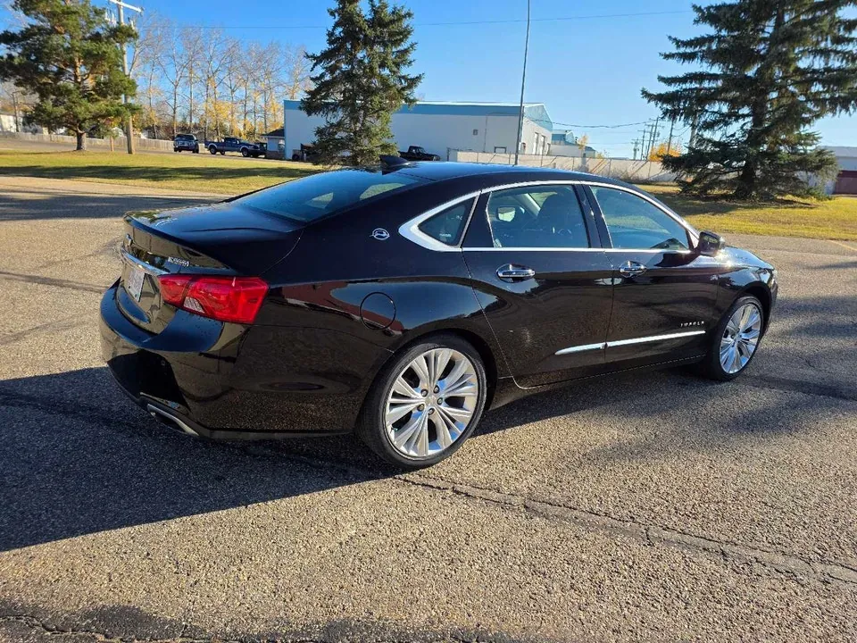 Chevrolet Impala 2018 photo 3