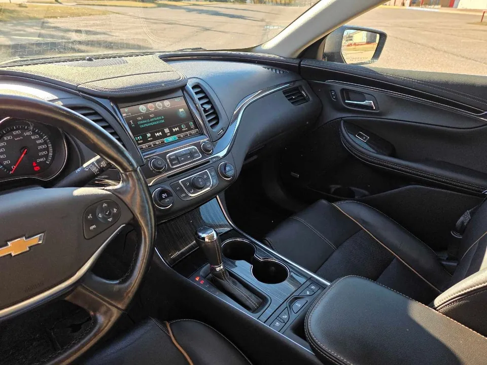 Chevrolet Impala 2018 photo 5