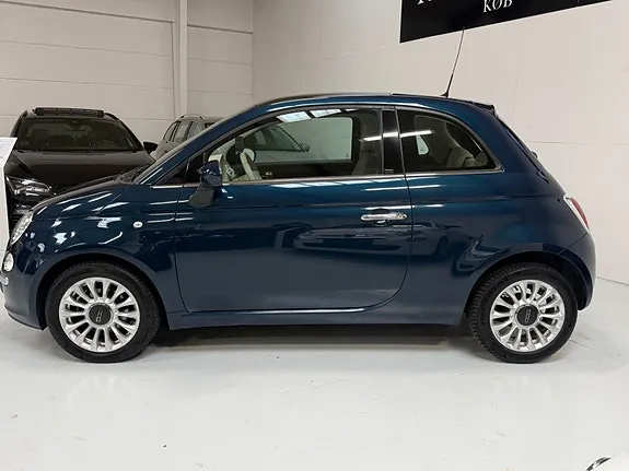 Fiat 500 2013 photo 2
