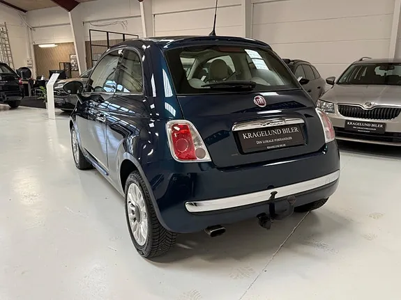 Fiat 500 2013 photo 3