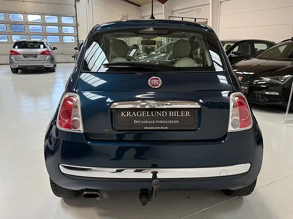 Fiat 500 2013 photo 4