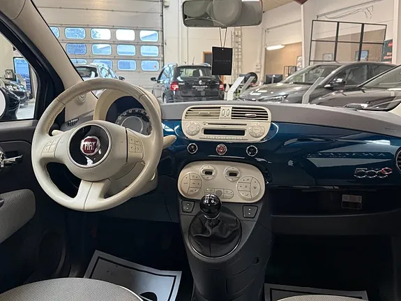 Fiat 500 2013 photo 5