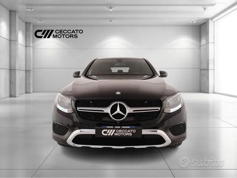 Mercedes-Benz Glc 2017 photo 2